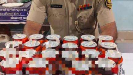 बोध गया: बोधगया थाना पुलिस ने 11 लीटर विदेशी शराब और 1 साइकिल ज़ब्त की, शराब धंधेबाज फरार