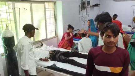 महोबा: बेलाताल में 19 वर्षीय युवक ने खाया जहरीला पदार्थ, उसकी हालत गंभीर