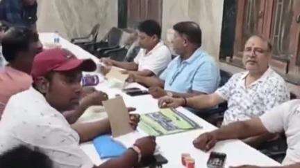 गोड्डा: गोड्डा रेड क्रॉस की आधिकारिक बैठक संपन्न, वार्षिक कार्य योजनाओं की समीक्षा हुई