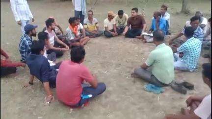 পুরুলিয়া ২: জেলা BJP-র তিরঙ্গা যাত্রার লক্ষ্যে ৩ নং মন্ডলের বীরগিড়িতে গেরুয়া শিবিরের প্রস্তুতি বৈঠক, উপস্থিত মন্ডল সভাপতি