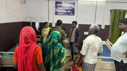 गोड्डा: गोड्डा में युवती ने खाया कीटनाशक, सदर अस्पताल में इलाज जारी