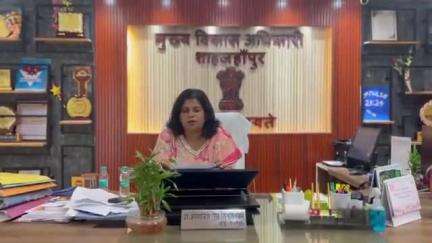 शाहजहांपुर: मुख्यमंत्री अभ्युदय योजना को लेकर मुख्य विकास अधिकारी अपराजिता सिंह ने दी जानकारी, 1 जुलाई से शुरू होगी निशुल्क कोचिंग