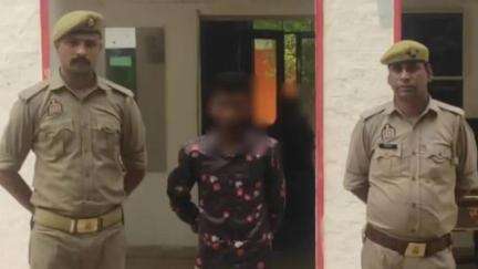 ठाकुरद्वारा: डीलारी पुलिस ने किशोरी के साथ दुष्कर्म के आरोपी को दौलतपुर से गिरफ्तार किया