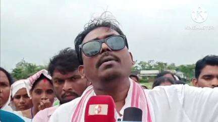 সৰুপথাৰ: অ গ প  বিক্ৰী যোৱা দল বুলি সৰুপথাৰত অ গ প আৰু বি জে পি দলক সমালোচনা চাহ শ্ৰমিক মুক্তি সংগ্ৰাম সমিতিৰ কেন্দ্ৰীয় উপদেষ্টাৰ