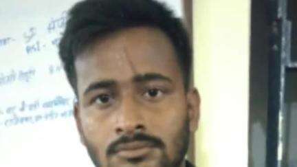 बलिया: बलिया पुलिस ने परबत्ता थाना क्षेत्र से दो लूट कांड में फरार एक अभियुक्त को किया गिरफ्तार