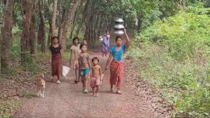 আমবাসা: কুলাই নালিছড়া মগপাড়া এলাকায় পানীয় জলের  সংকট #jansamasya