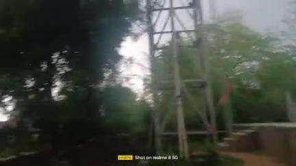 पालकोट टेगारिया। चैनपुर शिव मंदिर जल मीनार खराब है ग्रामीण पानी के लेकर काफी संकट में पड़े हुए हैं एचडी के पदाधिकारी बना