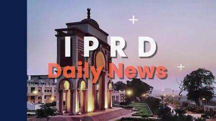 18/05/2025 #IPRDBihar की प्रमुख खबरें: