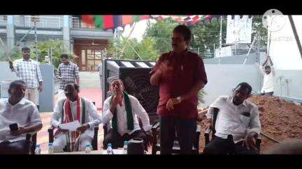 మధిర: మధిర నియోజకవర్గం అభివృద్ధిలో పరుగులు పెడుతుంది, తెలంగాణ రాష్ట్ర గిడ్డంగుల చైర్మన్ రాయల నాగేశ్వరరావు