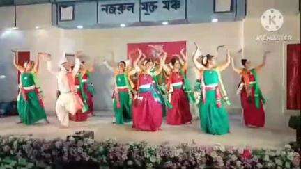 বাঁকুড়া ১: রামপুরে বাঁকুড়া প্রমিথিউস নৃত্য প্রশিক্ষণ কেন্দ্রের উদ্যোগে বিনোদিনী ২০২৫ অনুষ্ঠিত করা হলো
