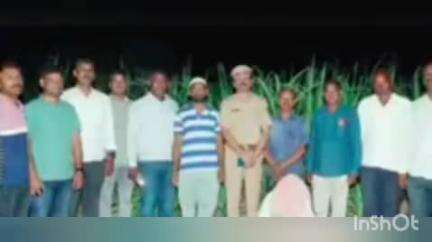 कवठे महांकाळ: कवठेमहांकाळ तालुक्यातील कुकटोळी येथे शेतात गांजाची लागवड एकाला अटक तीन लाख 30 हजार रुपयांचा गांजा जप्त
