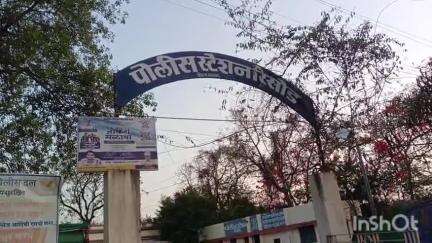 रिसोड: हराळ फाट्याजवळ दुचाकीने पाठीमागून धडक दिल्याप्रकरणी रिसोड पोलिसात गुन्हा दाखल