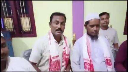 করিমগঞ্জ: আছিমগঞ্জ ফরিদকোনা জিপির নবনির্বাচিত 7 জন ওয়ার্ড সদস্যগণ নজির সৃষ্টি করল গোটা শ্রীভূমি জেলায়