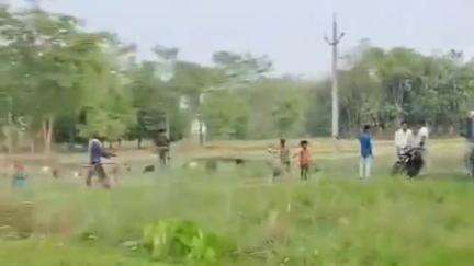 तमकुही राज: प्रेमी ने प्रेमिका के साथ किया दुष्कर्म, घर भागने का दबाव बनाया, मना करने पर काट ली हाथ, जांच में जुटी विशुनपुरा