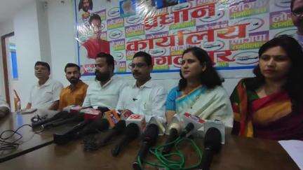 जगदीशपुर: चिराग पासवान ने भागलपुर में पीएम मित्र योजना के तहत मेगा टेक्सटाइल पार्क की स्थापना को लेकर की बैठक