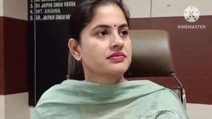 पानीपत: पानीपत की जनता को जल्द मिलेगी गंदगी से निजात, शहर की स्ट्रीट लाइट भी होंगी दुरुस्त: कमल सैनी, मेयर