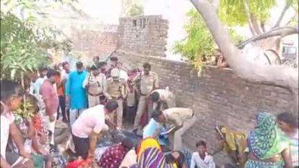 करनैलगंज: डेहरास अहेट गांव में तीन बच्चों की डूबने से हुई मौत, पुलिस ने शव को भेजा पोस्टमार्टम