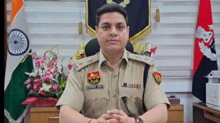 हिसार: एसपी सुरेंद्र सिंह भौरिया ने कहा, जिले में फोन पर पुलिस, ईडी या सीबीआई बताने वालों से सावधान रहें