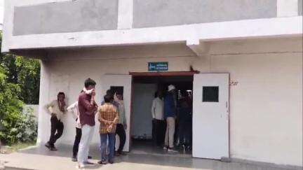 बुरहानपुर: शाहपुर के संग्रामपुर गांव में नाले के पास मिला युवक का शव, पुलिस ने कराया पोस्टमार्टम