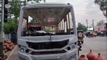 सागर नगर: सिटी बसों का टेंडर दिलाने के नाम पर धोखाधड़ी: मोतीनगर पुलिस ने 1 आरोपी को किया गिरफ्तार