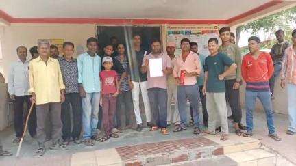 देवरी: देवरी नगर मे दूषित पानी की सप्लाई, वार्डवासियों ने नगरपालिका मे की शिकायत

#जनसमस्या