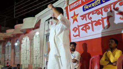 দিনহাটা ১: ১০০ দিনের কাজের টাকার দাবিতে এখনো পর্যন্ত সুপ্রিম কোর্টে একটি ও মামলা করতে পারলেন না দিনহাটায় মন্তব্য শতরূপ ঘোষের