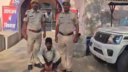 सावर: हरिरामपुरा कॉलोनी बघेरा में टोपीदार बंदूक के साथ घूम रहे युवक को गिरफ्तार, मुखबिर की सूचना पर कार्रवाई