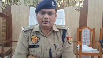 सुल्तानपुर: सुल्तानपुर में 82 लोगों के खिलाफ एक साथ शांति भंग में की गई कार्रवाई