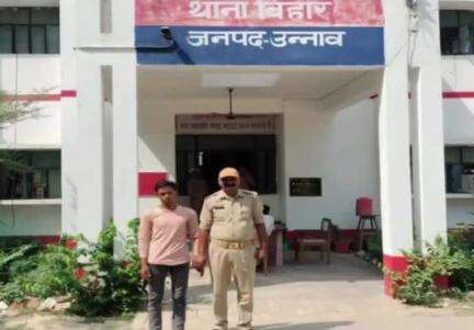 पुरवा: बिहार थाना पुलिस ने दुष्कर्म के वांछित अभियुक्त को किया गिरफ्तार