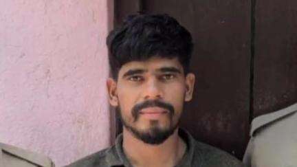 सैदपुर: बिछुड़ननाथ तिराहे से शातिर बदमाश को कट्टा सहित किया गिरफ्तार, कई थानों में गंभीर धाराओं में दर्ज हैं कुल 7 मुकदमे