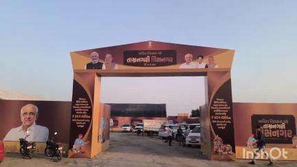 વિસનગર: વિસનગરમાં મુખ્યમંત્રીના કાર્યક્રમને લઈ તડામાર તૈયારીઓ