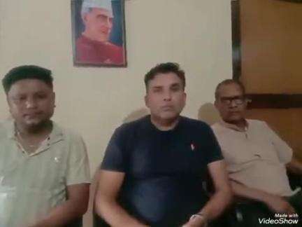सतपुली: सामाजिक कार्यकर्ता सतपुली सुंदर सिंह चौहान की मृत्यु पर एआईसीसी के सदस्य राजपाल बिष्ट ने जताया शोक