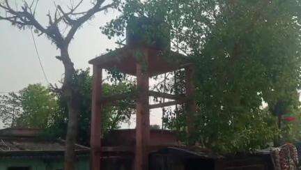 गायघाट: मैठी पंचायत के 16 में 10 वार्डों का नलजल योजना हुआ बंद , लोग पी रहे चापाकल का पानी #jansamasya
