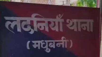 जयनगर: योगिया समीप-227 पर लदनियां पुलिस ने देसी कट्टे के साथ दो नाबालिगों को किया निरुद्ध