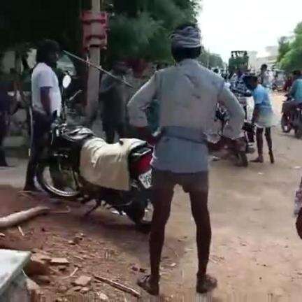 శింగనమల: దుగుమర్రి గ్రామంలో ప్రేమ వ్యవహారంలో గొడవ, ఒకరికి తీవ్ర గాయాలు, కేసు నమోదు