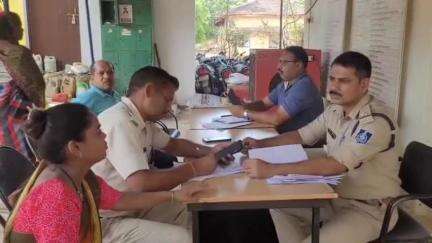 पिपरिया: पिपरिया के लोहिया वार्ड में सूने घर से चोरी करने के मामले में पुलिस ने दो आरोपियों को किया गिरफ्तार, एक आरोपी फरार