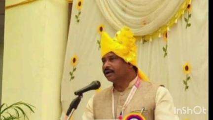 अहमदपूर: तालुकामहाराष्ट्र राज्य पत्रकारसंघाचा अध्यक्ष पदी विश्वभर स्वामी तर सचिवपदी बाबासाहेब वाघमारे