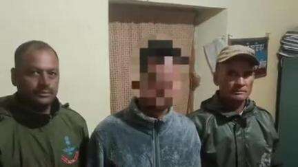 पिथौरागढ़: पुलिस ने गुईया में नशे में वाहन चलाने वाले चालक को किया गिरफ्तार