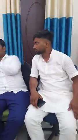 औरंगाबाद: पूर्व मंत्री व MLC भगवान सिंह कुशवाहा ने दानी बिगहा सर्किट हाउस में की प्रेस वार्ता