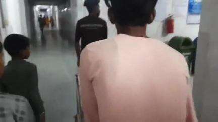 भिंड नगर: जवाहर कॉलोनी में आरोपी ने महिला के साथ की मारपीट, महिला घायल
