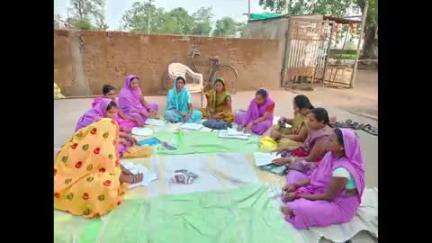 राजिम: ग्राम पंचायत भेंडरी में बिहान समूह से जुड़ी महिलाओं की बैठक हुई, कई महत्वपूर्ण बिंदुओं पर चर्चा