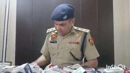 भिवानी: भिवानी DSP अनूप कुमार ने ज़िला वासियों से यातायात नियमों का पालन करने की अपील की