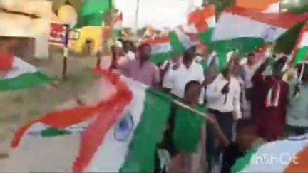 ઊંઝા: ઊંઝાના ઉપેરા ગામમાં ઓપરેશન સિંધુની વિજય ગાથા, મોટી સંખ્યામાં ગામજનો જોડાયા