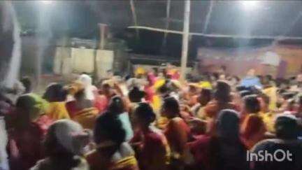 মানকাচৰ: একলা শালবাৰিত শ্ৰী শ্ৰী কালী পুজা অনুষ্ঠিত ,উপস্থিত শ শ ভক্ত