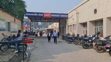हिसार: पड़ाव चोक के पास फास्ट फूड विक्रेता पर चाकू से हमला, अस्पताल में भर्ती