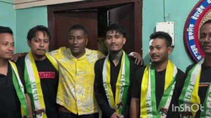 বাক্সা: মুছলপুৰত সোতৰ গৰাকী বিপিএফ কৰ্মীৰ ইউপিপিএল দলত যোগদান