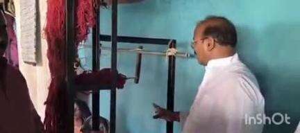 कोतमा: पिपरहा में कुटीर एवं ग्रामोद्योग मंत्री दिलीप जायसवाल ने प्रशिक्षण केंद्र का किया शुभारंभ