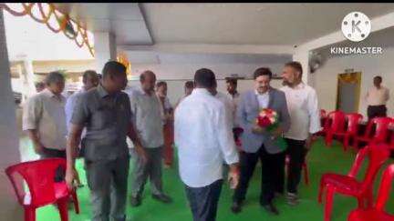 పెద్ద పెద్ద పట్టణాల తరహాలో నగరంలో స్వర హాస్పిటల్ రాష్ట్ర ఆర్థిక మంత్రి పయ్యావుల కేశవ్