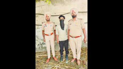 ਨਵਾਂਸ਼ਹਿਰ: ਸਿਟੀ ਬਲਾਚੌਰ ਦੀ ਪੁਲਿਸ ਨੇ 55 ਨਸ਼ੀਲੀ ਗੋਲੀਆਂ ਦੇ ਨਾਲ ਪਿੰਡ ਮਹਿਤਪੁਰ ਉਲਧਣੀ ਦੇ ਇੱਕ ਮੁਲਜ਼ਮ ਨੂੰ ਕੀਤਾ ਕਾਬੂ