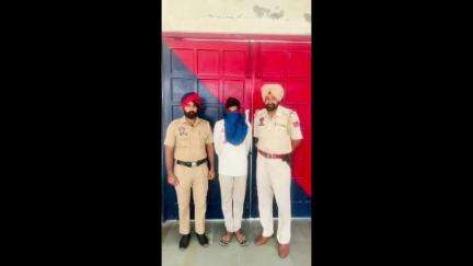 ਨਵਾਂਸ਼ਹਿਰ: ਕਾਠਗੜ੍ਹ ਪੁਲਿਸ ਨੇ 30 ਨਸ਼ੀਲੀ ਗੋਲੀਆਂ ਦੇ ਨਾਲ ਪਿੰਡ ਆਸਰੋਂ ਤੋਂ ਇੱਕ ਮੁਲਜ਼ਮ ਨੂੰ ਕੀਤਾ ਕਾਬੂ